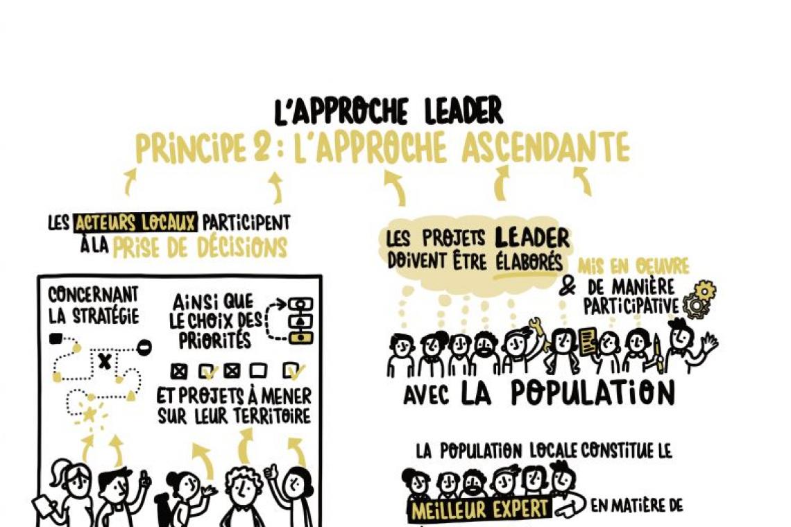 Leader, GAL, Groupe d'action locale