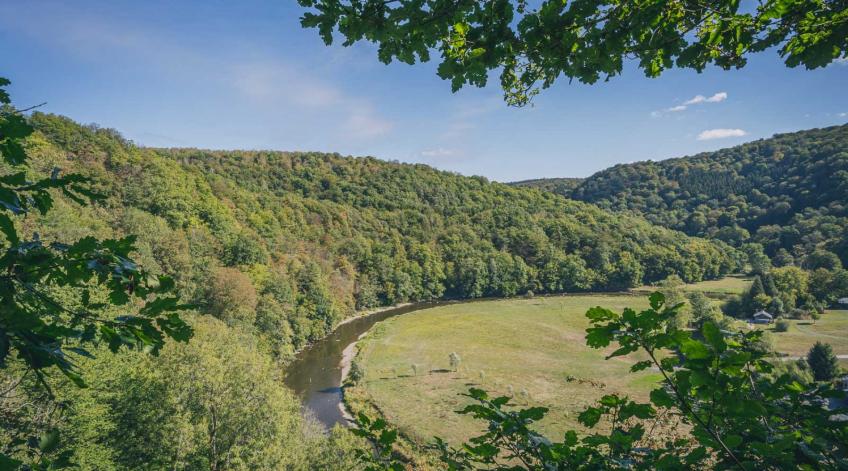 Les paysages - L'Ardenne mÃ©ridionale et sa richesse paysagÃšre - Publications Parc Naturel Ardenne Meridionale