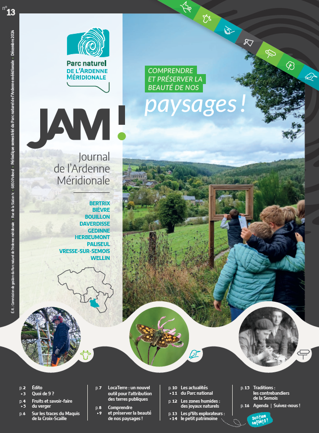 JAM - Journal de l'Ardenne méridionale