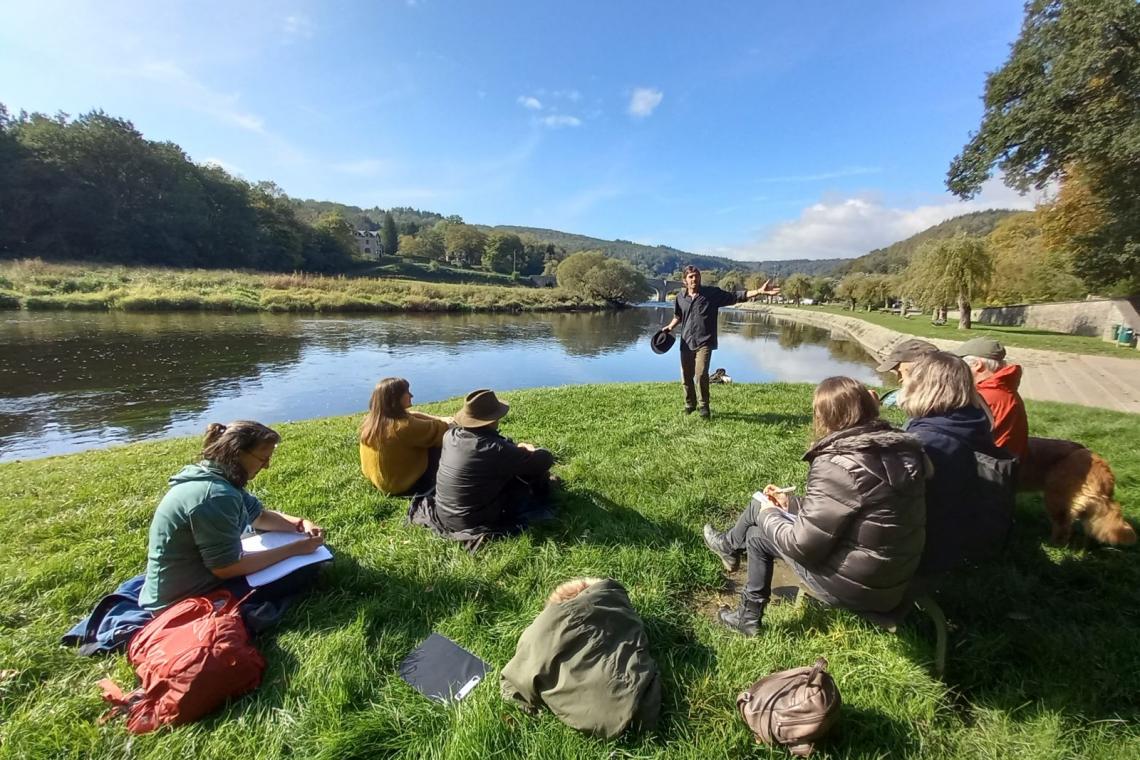  - Parc naturel de l'Ardenne Méridionale