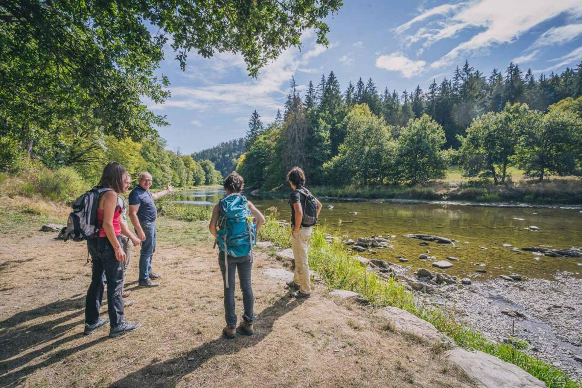 Les guides du territoire