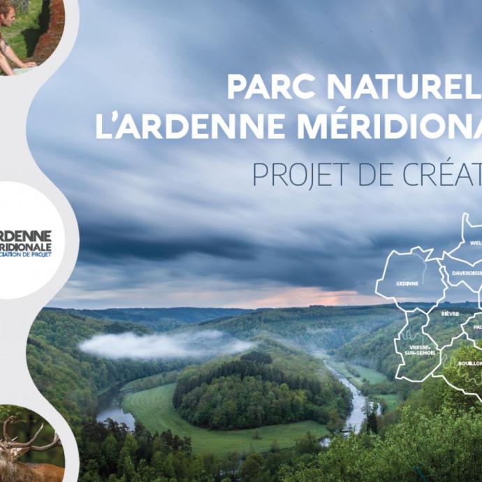 Plan de gestion du Parc naturel de l'Ardenne méridionale - DÃ©couvrez le Plan de gestion du Parc naturel de l'Ardenne mÃ©ridionale - Publications Parc Naturel Ardenne Meridionale