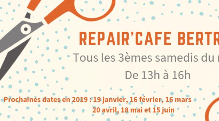 Ateliers du Repair Café de Bertrix